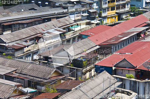Image of View of Bangkok