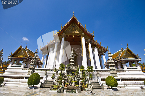Image of Wat Suthat