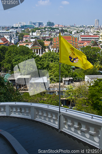 Image of View of Bangkok