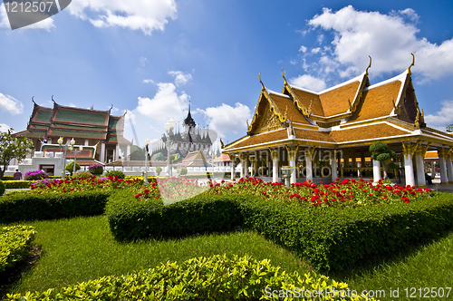 Image of Wat Ratchanatdaram