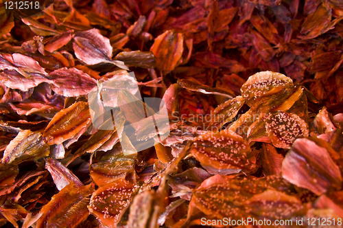 Image of Dried fish
