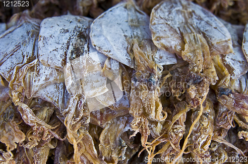 Image of Dried fish