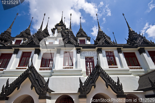 Image of Wat Ratchanatdaram