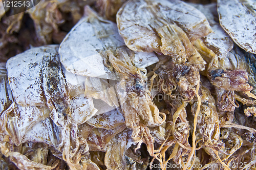 Image of Dried fish