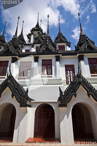 Image of Wat Ratchanatdaram