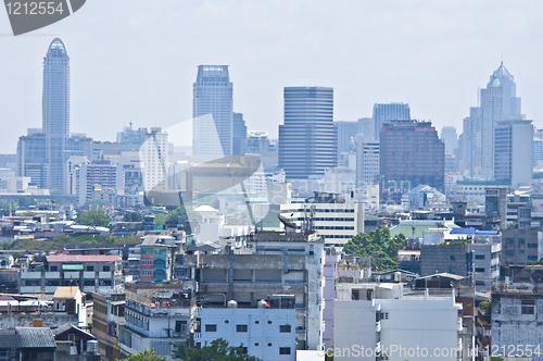 Image of View of Bangkok