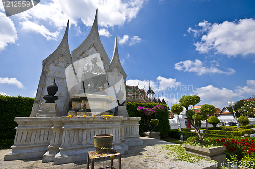 Image of Wat Ratchanatdaram