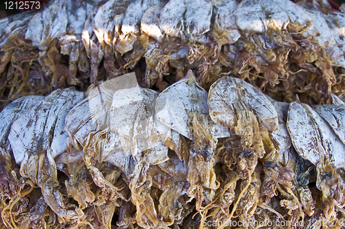 Image of Dried fish
