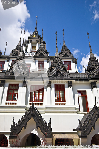 Image of Wat Ratchanatdaram