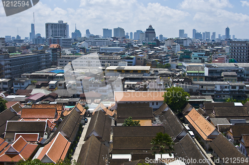 Image of View of Bangkok