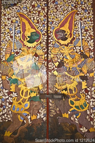 Image of Wat Suthat