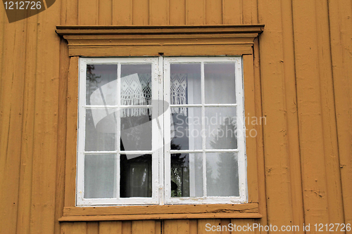 Image of Old window