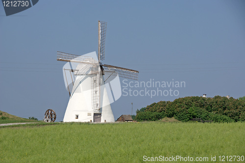 Image of windmill