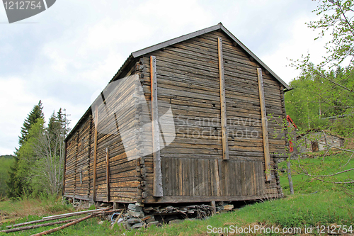 Image of Old barn