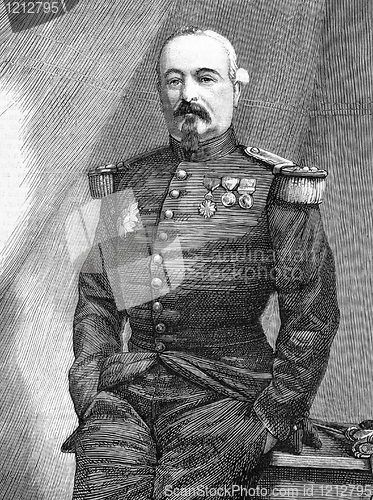 Image of Francois Achille Bazaine