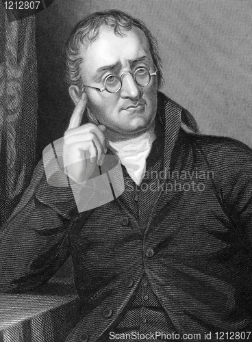 Image of John Dalton