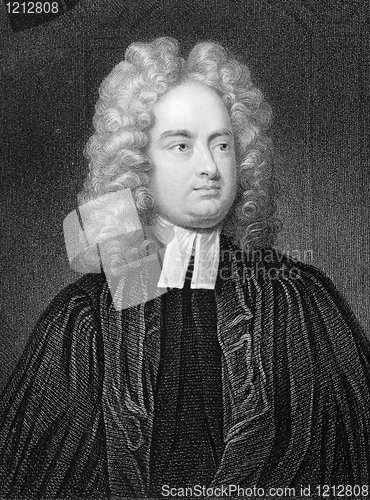 Image of Jonathan Swift