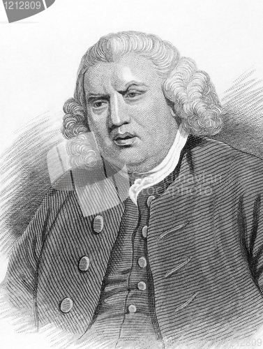 Image of Samuel Johnson