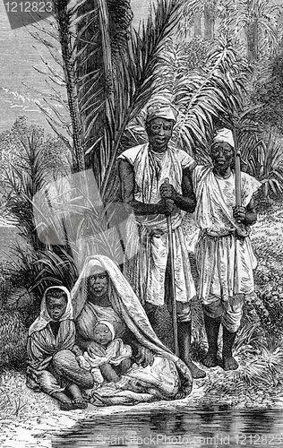 Image of Syrian Gardeners