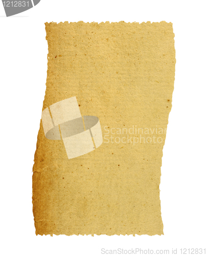 Image of Vintage Paper