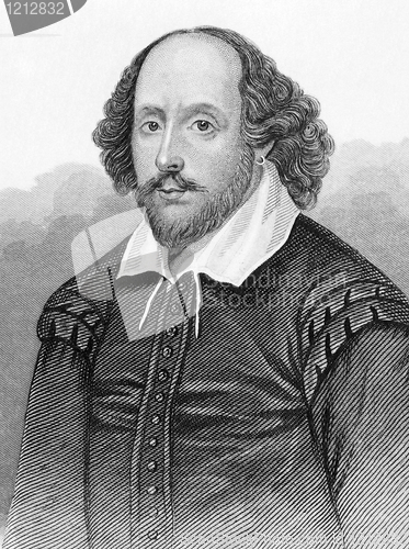 Image of William Shakespeare