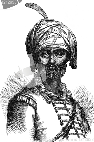 Image of Hyder Ali