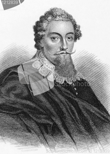 Image of Francis Beaumont