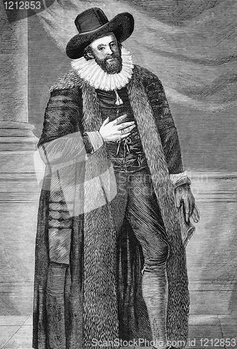 Image of Edward Alleyn