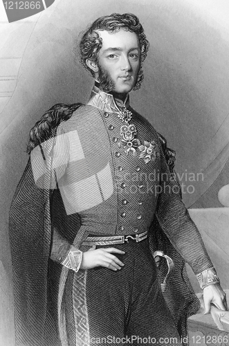 Image of Prince Stephen of Austria