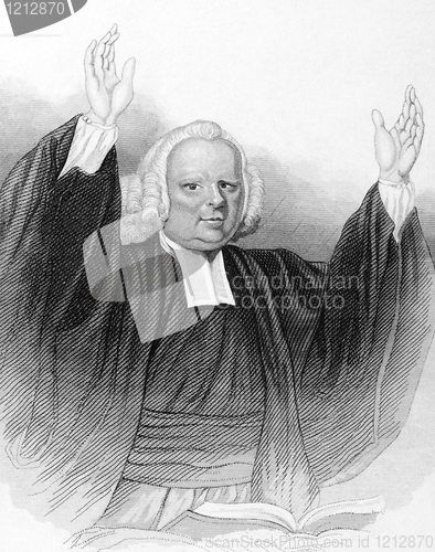 Image of John Wesley