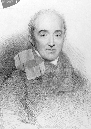 Image of Samuel Rogers