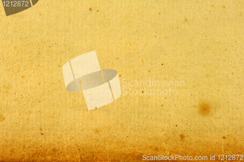Image of Vintage Paper Texture