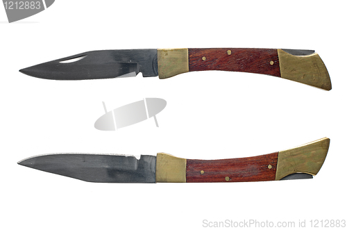Image of Penknife