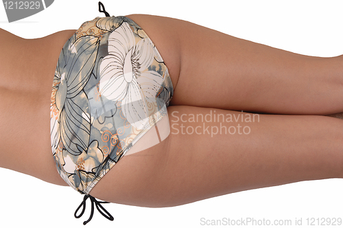 Image of Pretty bottom of a girl.