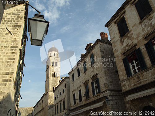 Image of Old dubrovnik