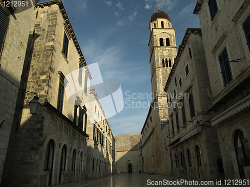 Image of Old dubrovnik