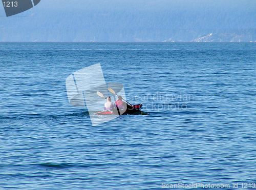 Image of Ocean Kayak