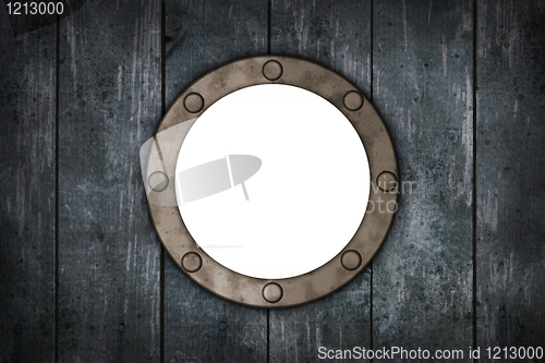 Image of porthole