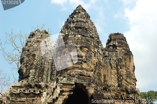 Image of Angkor, Cambodia