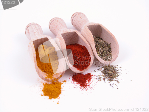 Image of spices