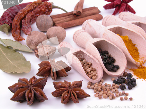 Image of spices