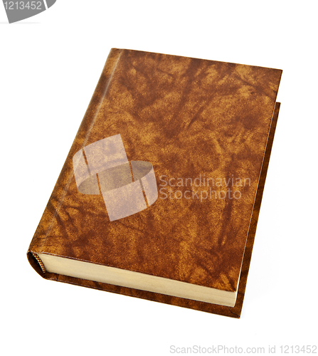 Image of Blank hardcover book