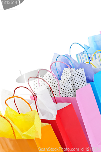 Image of Shopping bags