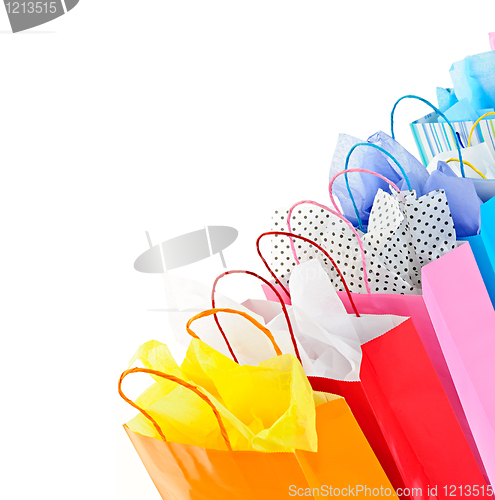 Image of Shopping bags