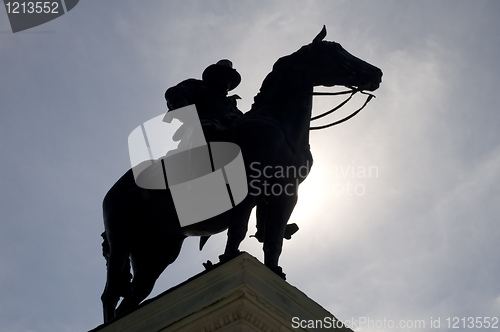 Image of U.S. Grant Memorial