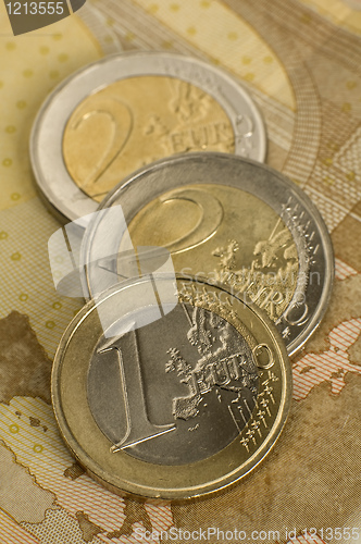 Image of euros