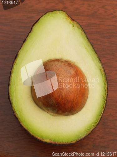 Image of avocado