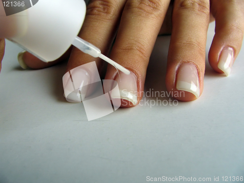 Image of manicure