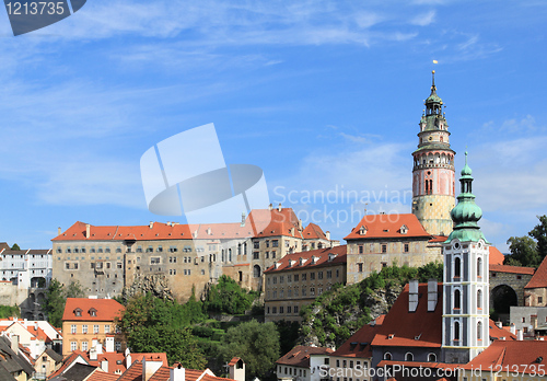 Image of Cesky Krumlov