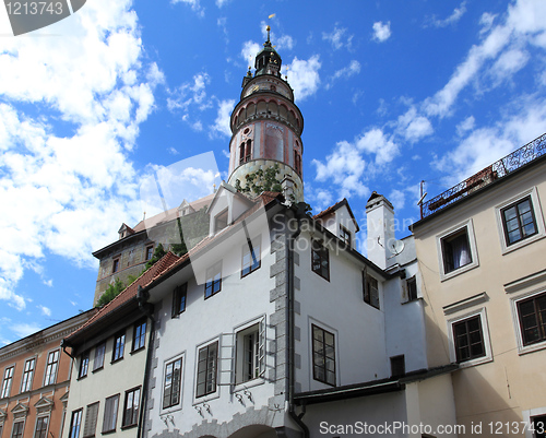 Image of Czech Republic - Cesky Krumlov